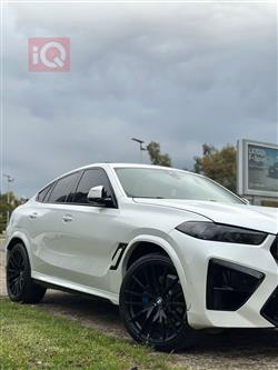 بي ام دبليو X6